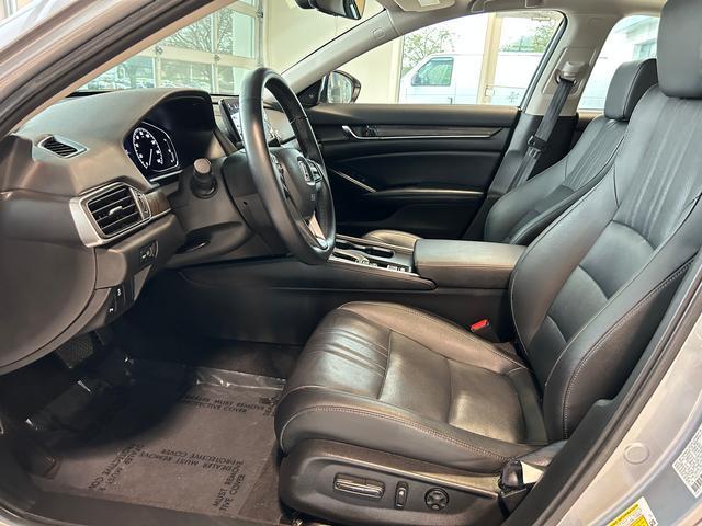 used 2022 Honda Accord car, priced at $26,495