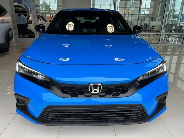 used 2024 Honda Civic car, priced at $26,995