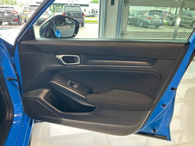used 2024 Honda Civic car, priced at $26,995