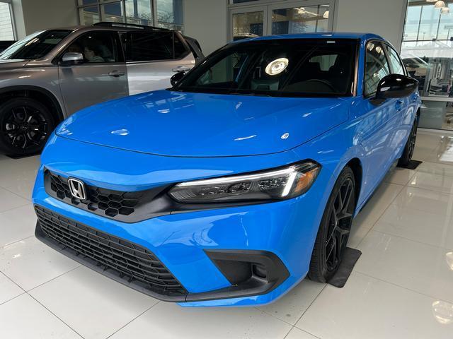 used 2024 Honda Civic car, priced at $26,995