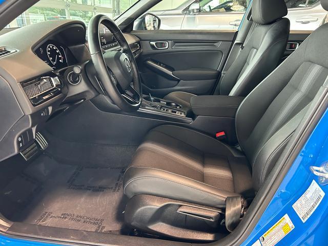 used 2024 Honda Civic car, priced at $26,995
