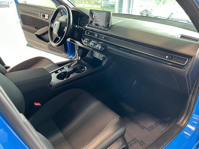 used 2024 Honda Civic car, priced at $26,995