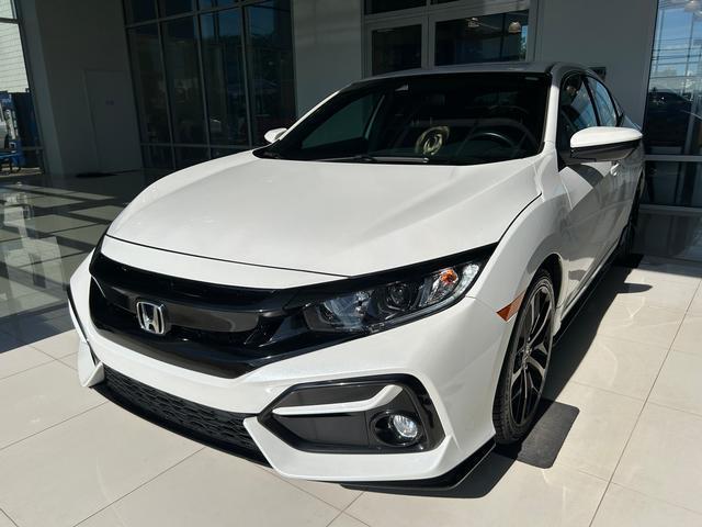 used 2021 Honda Civic car, priced at $24,745