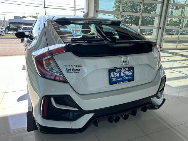 used 2021 Honda Civic car, priced at $24,745