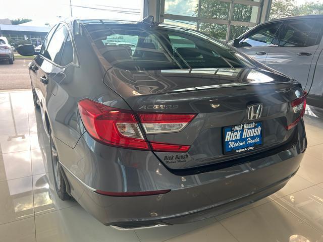 used 2020 Honda Accord car, priced at $25,495