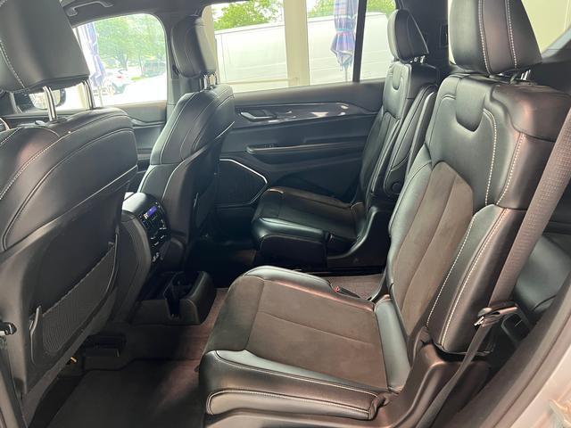 used 2021 Jeep Grand Cherokee L car, priced at $32,495