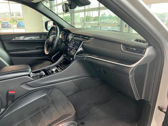 used 2021 Jeep Grand Cherokee L car, priced at $32,495