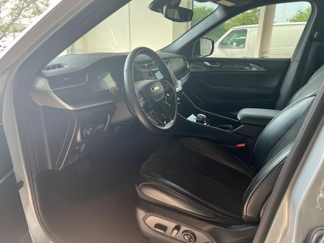 used 2021 Jeep Grand Cherokee L car, priced at $32,495
