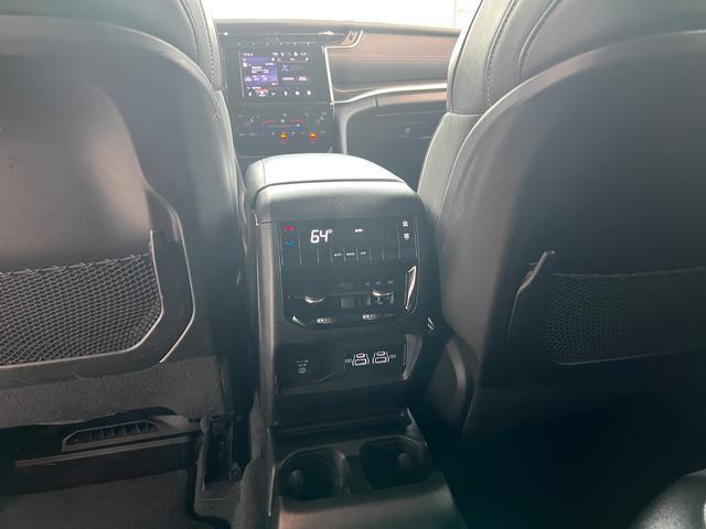 used 2021 Jeep Grand Cherokee L car, priced at $32,495