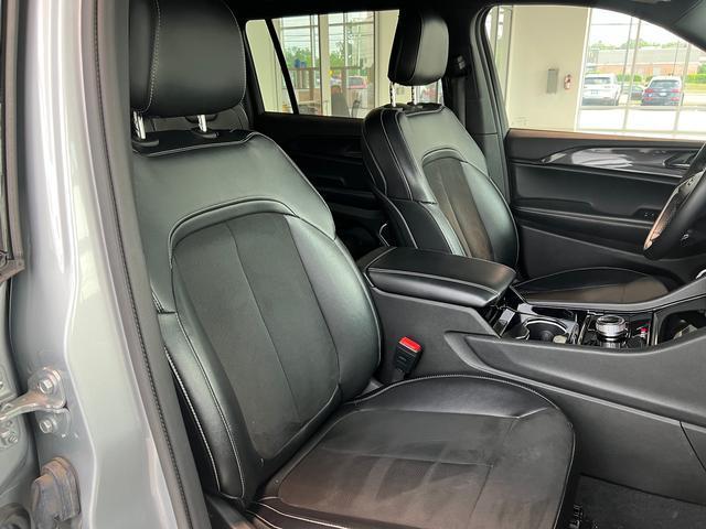 used 2021 Jeep Grand Cherokee L car, priced at $32,495