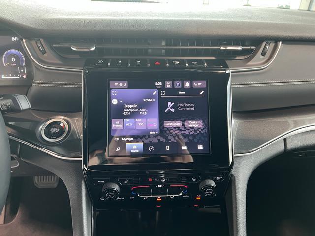 used 2021 Jeep Grand Cherokee L car, priced at $32,495