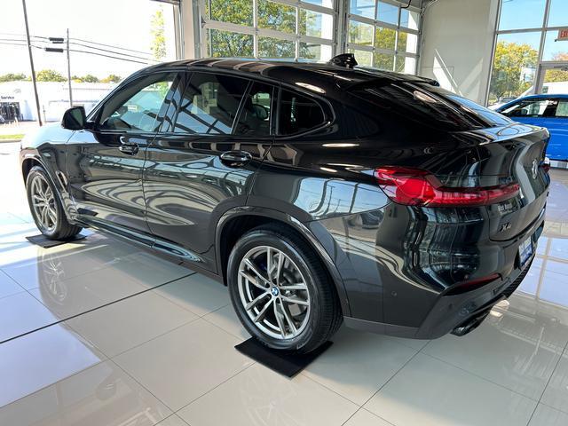 used 2019 BMW X4 car, priced at $36,245
