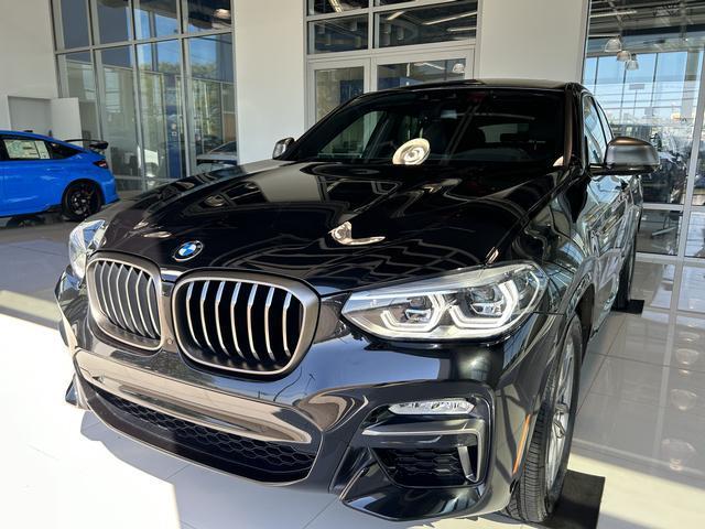 used 2019 BMW X4 car, priced at $36,245