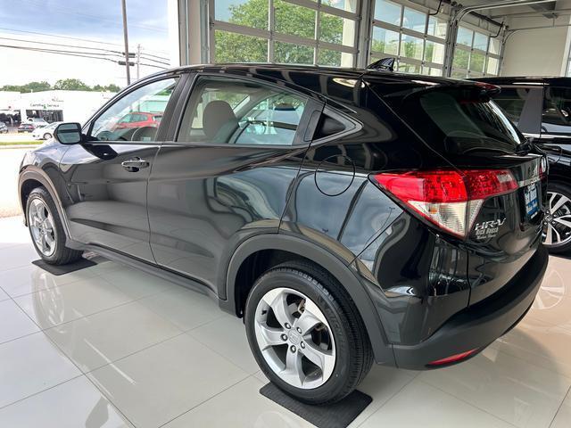 used 2021 Honda HR-V car, priced at $21,995