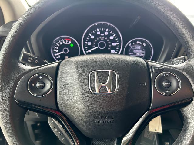 used 2021 Honda HR-V car, priced at $21,995