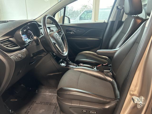used 2019 Buick Encore car, priced at $17,495