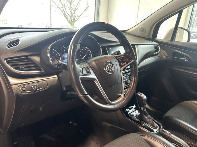 used 2019 Buick Encore car, priced at $17,495