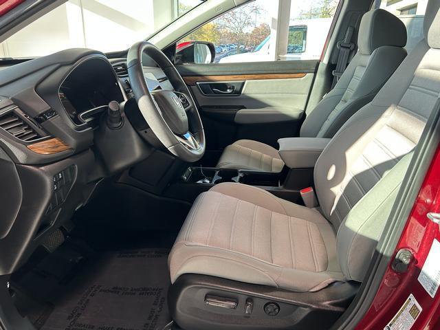 used 2022 Honda CR-V car, priced at $29,495