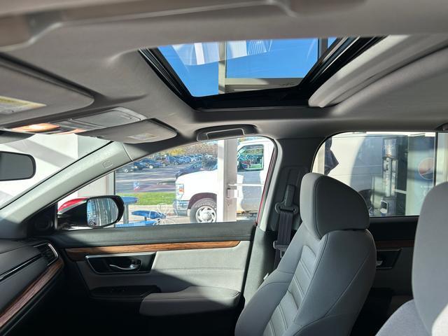 used 2022 Honda CR-V car, priced at $29,495