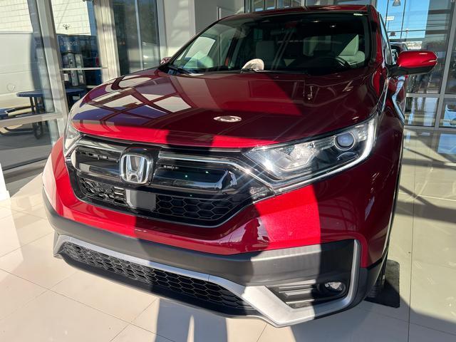 used 2022 Honda CR-V car, priced at $29,495