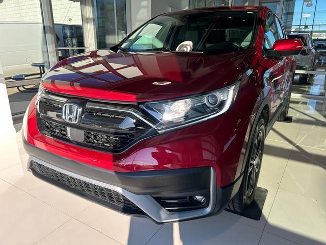 used 2022 Honda CR-V car, priced at $29,495