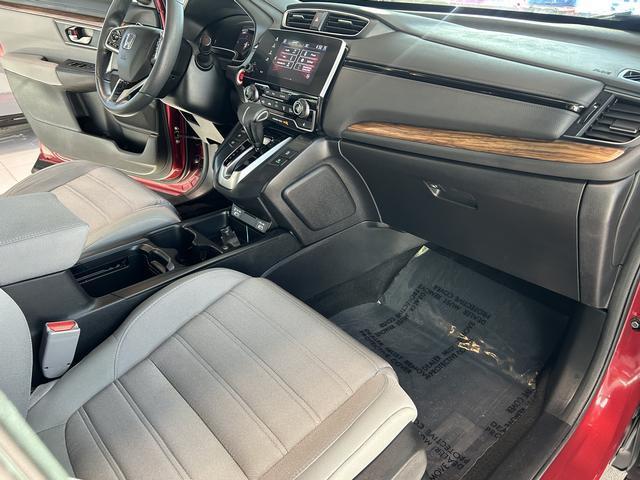 used 2022 Honda CR-V car, priced at $29,495