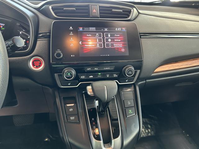 used 2022 Honda CR-V car, priced at $29,495