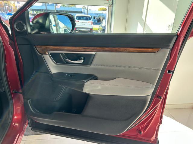 used 2022 Honda CR-V car, priced at $29,495