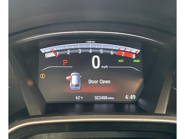 used 2022 Honda CR-V car, priced at $29,495