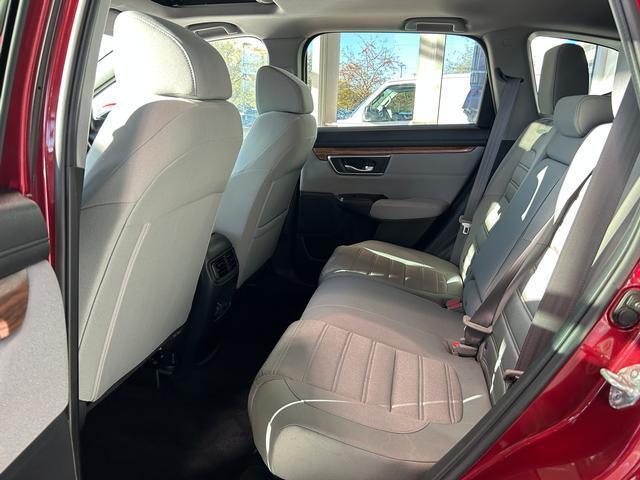 used 2022 Honda CR-V car, priced at $29,495