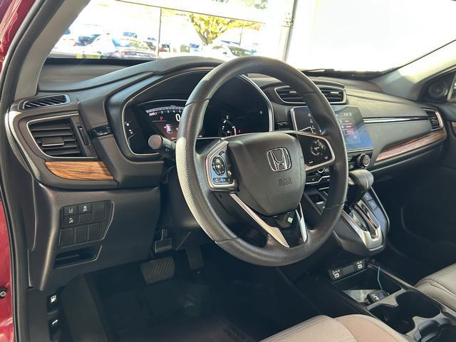 used 2022 Honda CR-V car, priced at $29,495