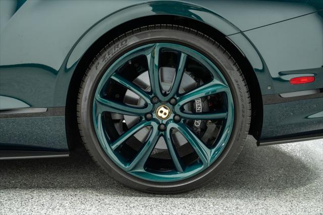 used 2020 Bentley Continental GT car, priced at $215,950