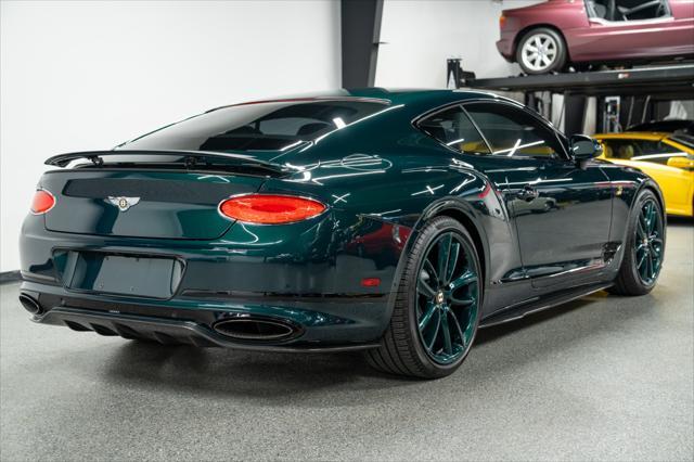 used 2020 Bentley Continental GT car, priced at $215,950