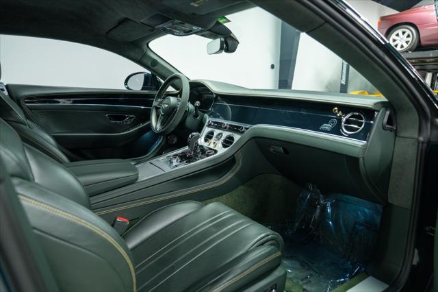 used 2020 Bentley Continental GT car, priced at $215,950