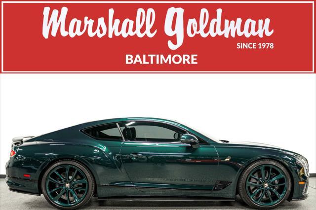 used 2020 Bentley Continental GT car, priced at $215,950