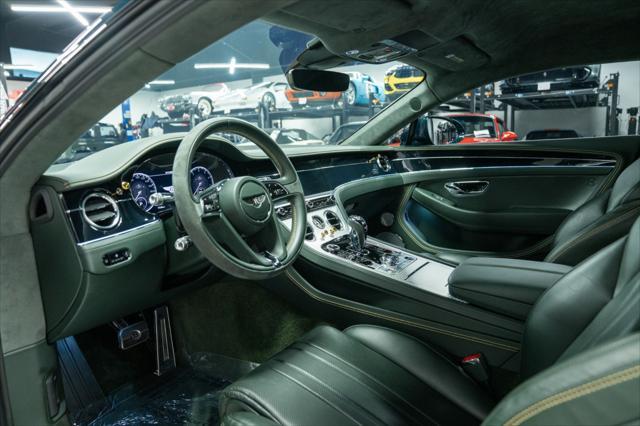 used 2020 Bentley Continental GT car, priced at $215,950