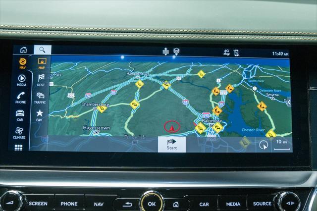 used 2020 Bentley Continental GT car, priced at $215,950