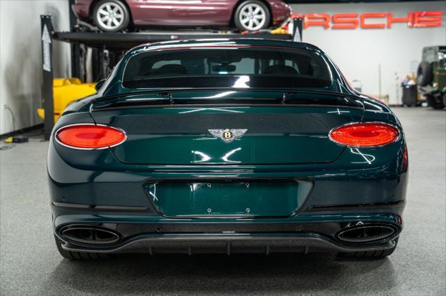 used 2020 Bentley Continental GT car, priced at $215,950