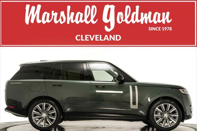 used 2023 Land Rover Range Rover car, priced at $105,900