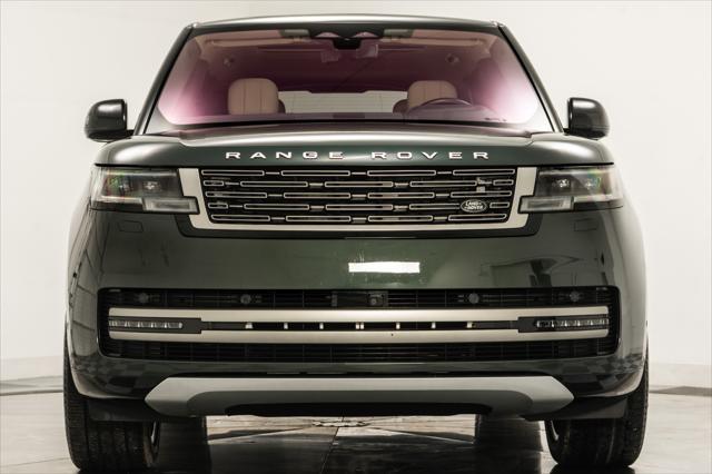 used 2023 Land Rover Range Rover car, priced at $105,900