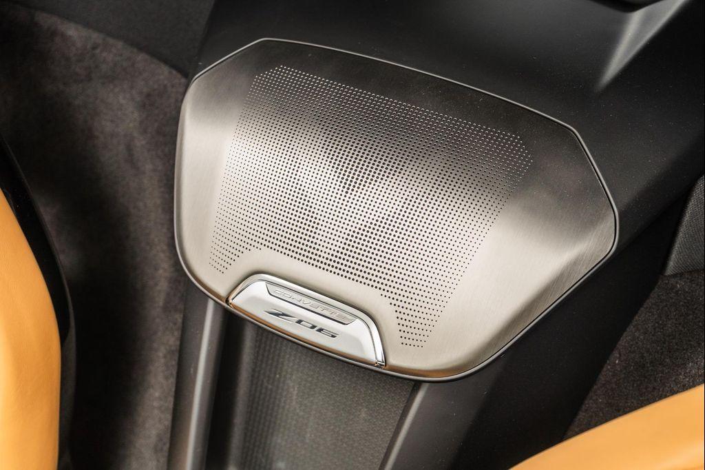 used 2024 Chevrolet Corvette car, priced at $116,900