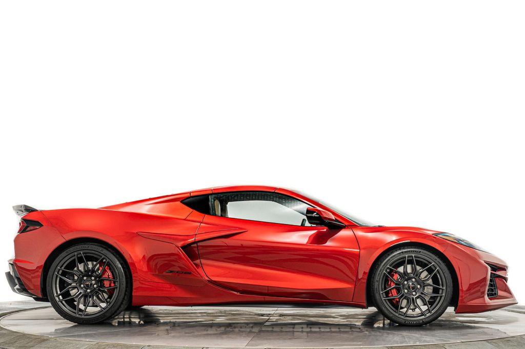 used 2024 Chevrolet Corvette car, priced at $116,900