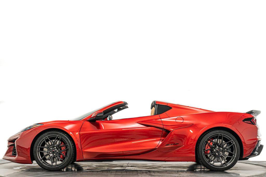 used 2024 Chevrolet Corvette car, priced at $116,900