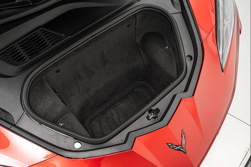 used 2024 Chevrolet Corvette car, priced at $116,900