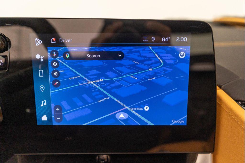 used 2024 Chevrolet Corvette car, priced at $116,900