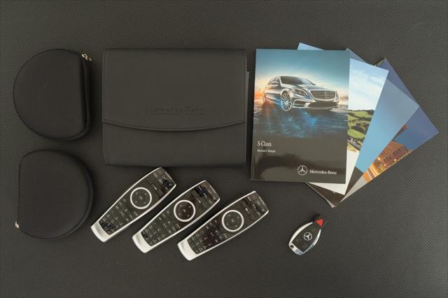 used 2014 Mercedes-Benz S-Class car, priced at $48,900
