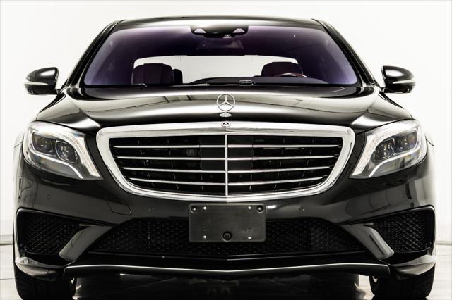 used 2014 Mercedes-Benz S-Class car, priced at $48,900