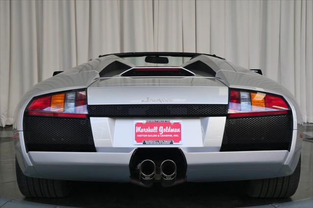 used 2005 Lamborghini Murcielago car, priced at $248,900