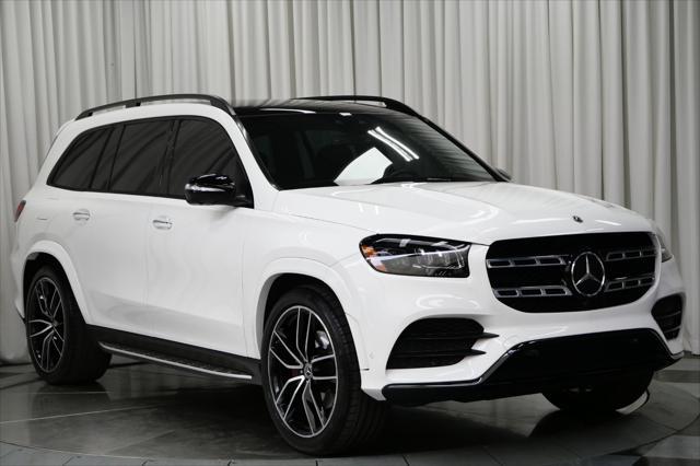 used 2023 Mercedes-Benz GLS 450 car