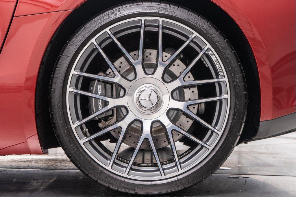 used 2017 Mercedes-Benz AMG GT car, priced at $81,900